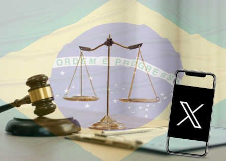 A rede social X, a plataforma afirmou ter cumprido todas as exigências feitas pelo ministro Alexandre de Moraes