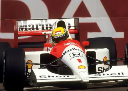 
            Ayrton Senna frequentou represa do Broa e pizzaria de São Carlos na década de 1980