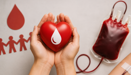 Doação de Sangue, você pode fazer a diferença e salvar vidas