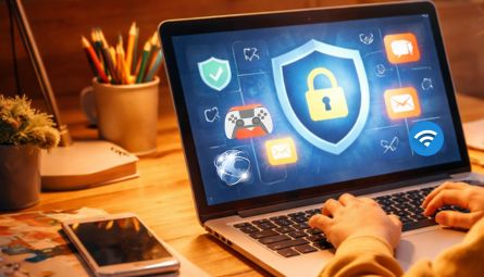 ECA Digital nova lei reforça proteção de crianças e adolescentes na internet