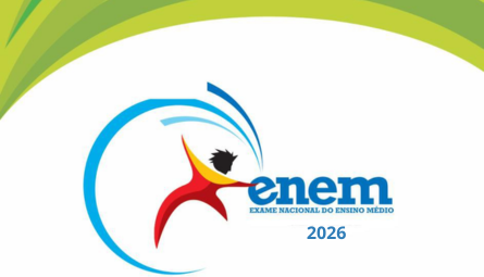 Enem 2026 inscrições já estão abertas e seguem até o dia 5 de junho