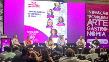 Festival de tecnologia e inovação movimenta São Carlos SP