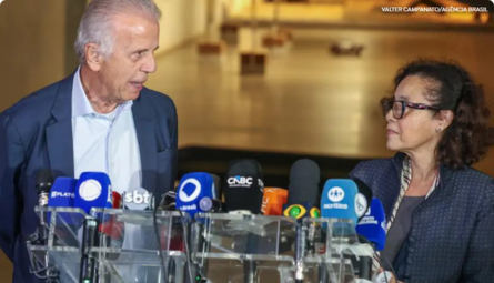 Governo do Brasil acompanha crise na Venezuela e diz que fronteira com o Brasil segue sob vigilância