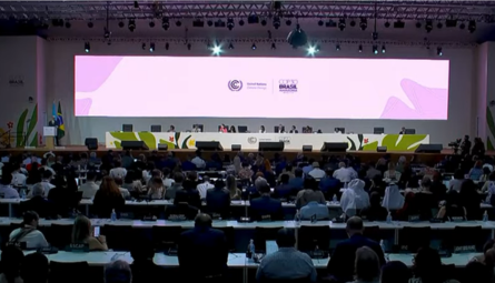 Lula participa da cerimônia de abertura da COP30, primeira Conferência da ONU sobre o Clima realizada na Amazônia