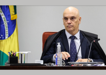 Ministro do Supremo Tribunal Federal STF Alexandre de Moraes