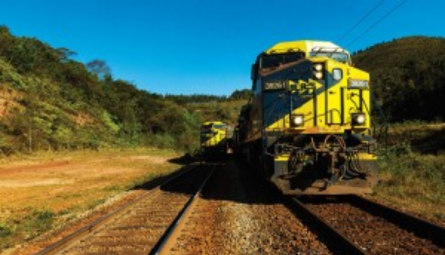 MRS Logística abre curso gratuito com bolsa para formar novos profissionais ferroviários. As inscrições vão até o dia 4 de agosto