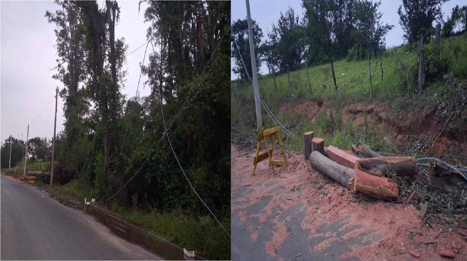 Tempo seco e mudanças de temperatura alerta cuidados com a saúde