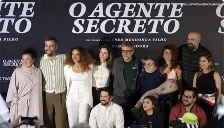 Filme O Agente Secreto conquistou quatro indicações ao Oscar 2026