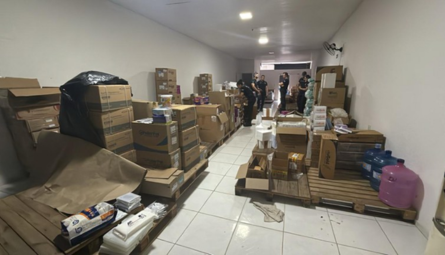 Operação no Ceará apreende lotes falsos de medicamentos usado no tratamento de cancer