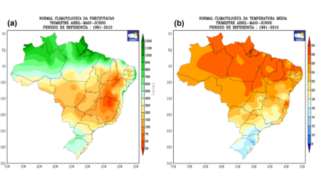 Outono começa em 20 de março e marca virada no clima com queda de temperaturas e avanço do tempo seco