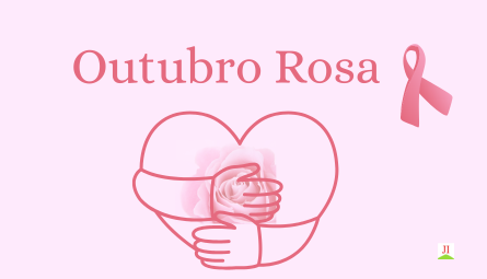 Outubro Rosa é um mês dedicado a reforçar a importância de fazer a prevenção e o diagnóstico precoce do câncer de mama