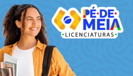 Pé-de-Meia Licenciaturas abre inscrições em 17 de fevereiro com até 12 mil bolsas