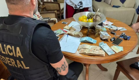 PF investiga corrupção e fraudes em licitações na Prefeitura de Santa Gertrudes (SP)