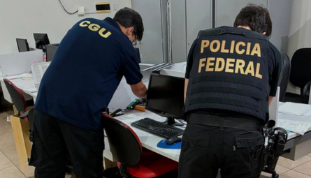 Operação da PF “Coffee Break” prendeu o vice-prefeito de Hortolândia  por fraudes em licitações,  ação também cumpriu 50 mandados de busca e apreensão em dois estados e no DF