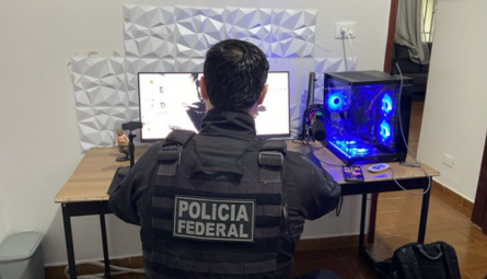 Polícia Federal realiza operação nacional de combate ao abuso sexual de crianças e adolescentes