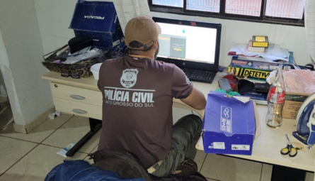  Polícia Federal realiza operação nacional de combate ao abuso sexual de crianças e adolescentes