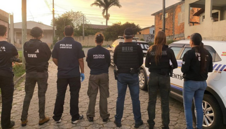  Polícia Federal realiza operação nacional de combate ao abuso sexual de crianças e adolescentes