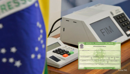 Prazo para regularizar título e biometria termina em 6 de maio