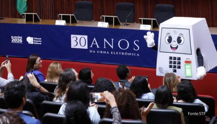 Quem é Pilili e como passou a ser novo símbolo das Eleições 2026