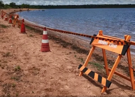 Represa do Broa é interditada após ataques de piranhas em Itirapina