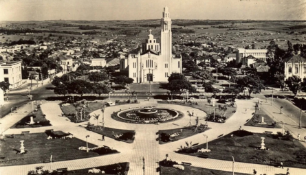 Revolução Constitucionalista de 1932 celebrado em 9 de Julho