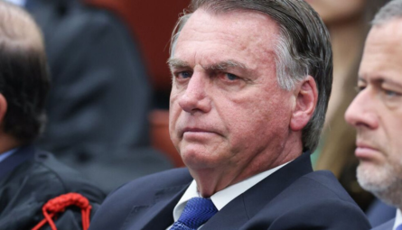 Por solicitação da PGR, o STF amplia monitoramento de Jair Bolsonaro e autorizou a inspeção de veículos. 
