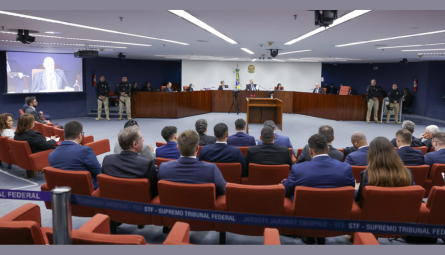STF inicia julgamento de mais 10 réus por tentativa de golpe de Estado em 2022