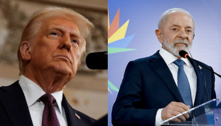 Trump anuncia tarifa de 50% sobre exportações Brasileiras