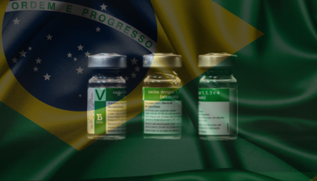 Vacina brasileira de dose única contra a dengue começa a ser aplicada pelo SUS